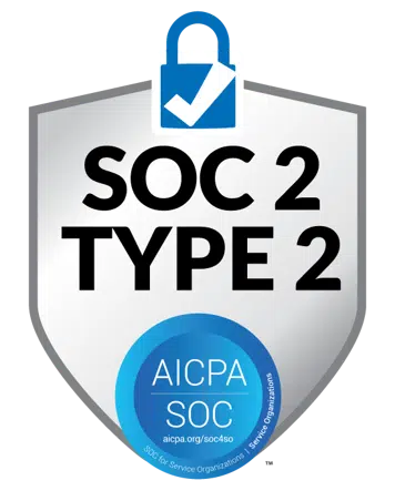 SOC 2 Type II, AICPA-aligned controls