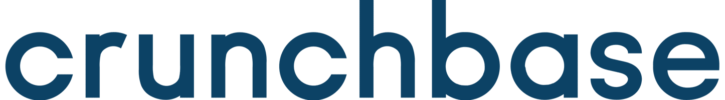 Listed on Crunchbase