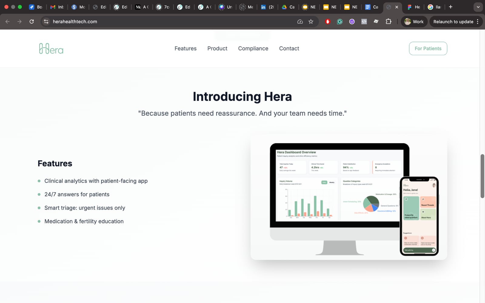 Healthcare / FemTech