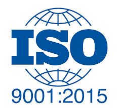 ISO 9001:2015, quality management system certification