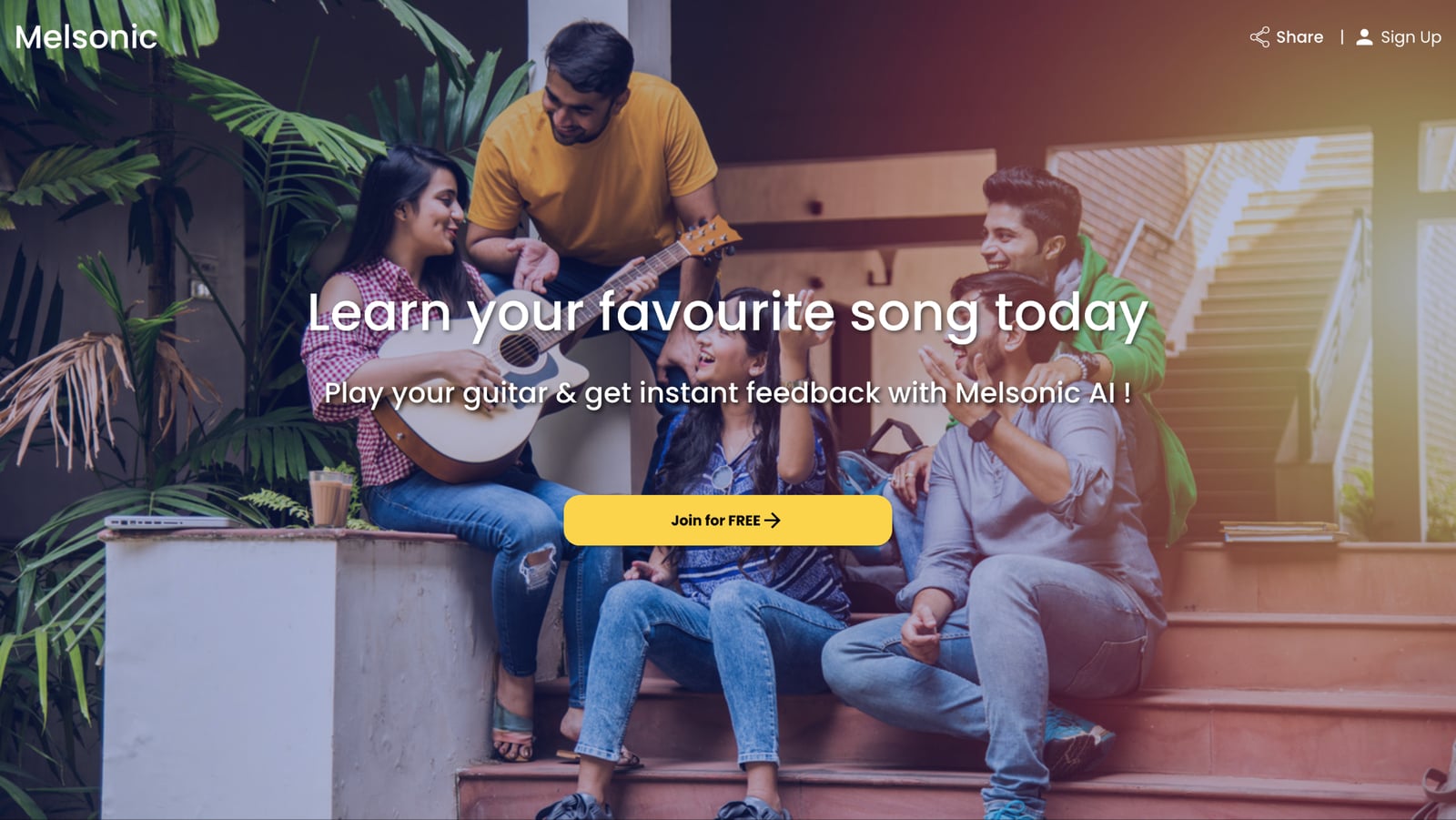 Music / EdTech